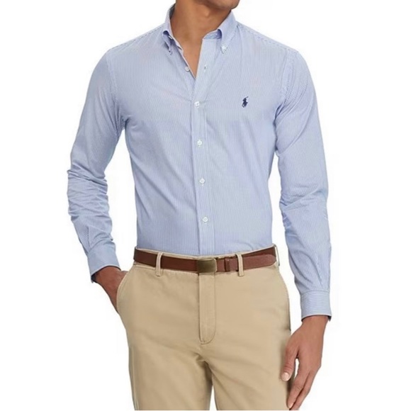 Other - Ralph Lauren men’s buttons down shirt size S Big